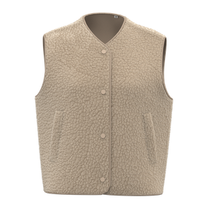 Ladies' Sherpa Vest, miniatyr 2